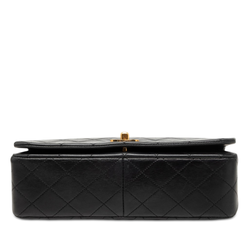 Pre-Loved Chanel Medium Quilted Lambskin Full Flap - Picture 3 of 7